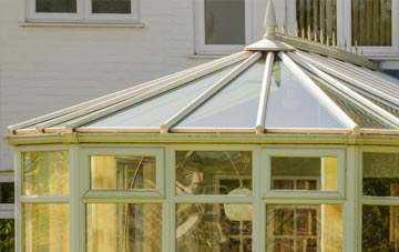 conservatory roof repair Church Broughton, Derbyshire