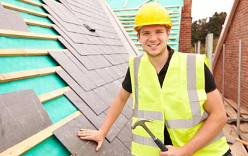 find trusted Church Broughton roofers in Derbyshire