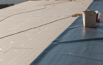 disadvantages of Church Broughton flat roof insulation
