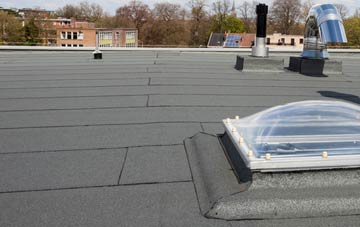 benefits of Church Broughton flat roofing