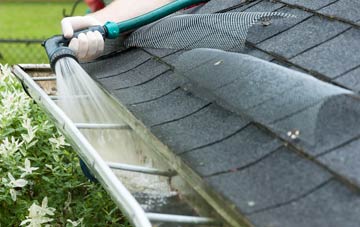 Church Broughton gutter cleaning costs