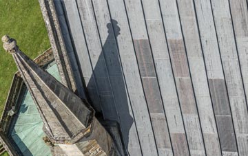 Church Broughton lead roof considerations