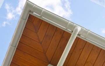 Church Broughton soffit types